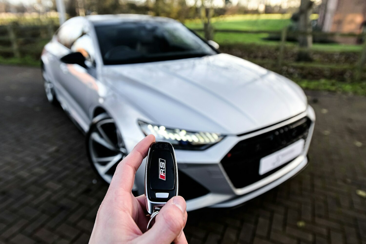 Smart key Programming