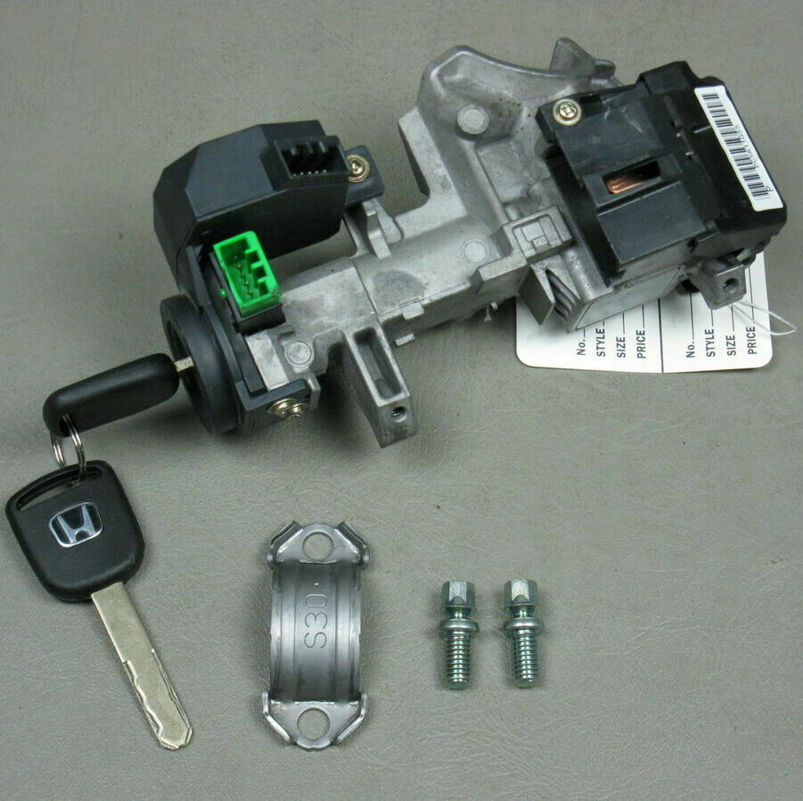 Honda Ignition Lock repair