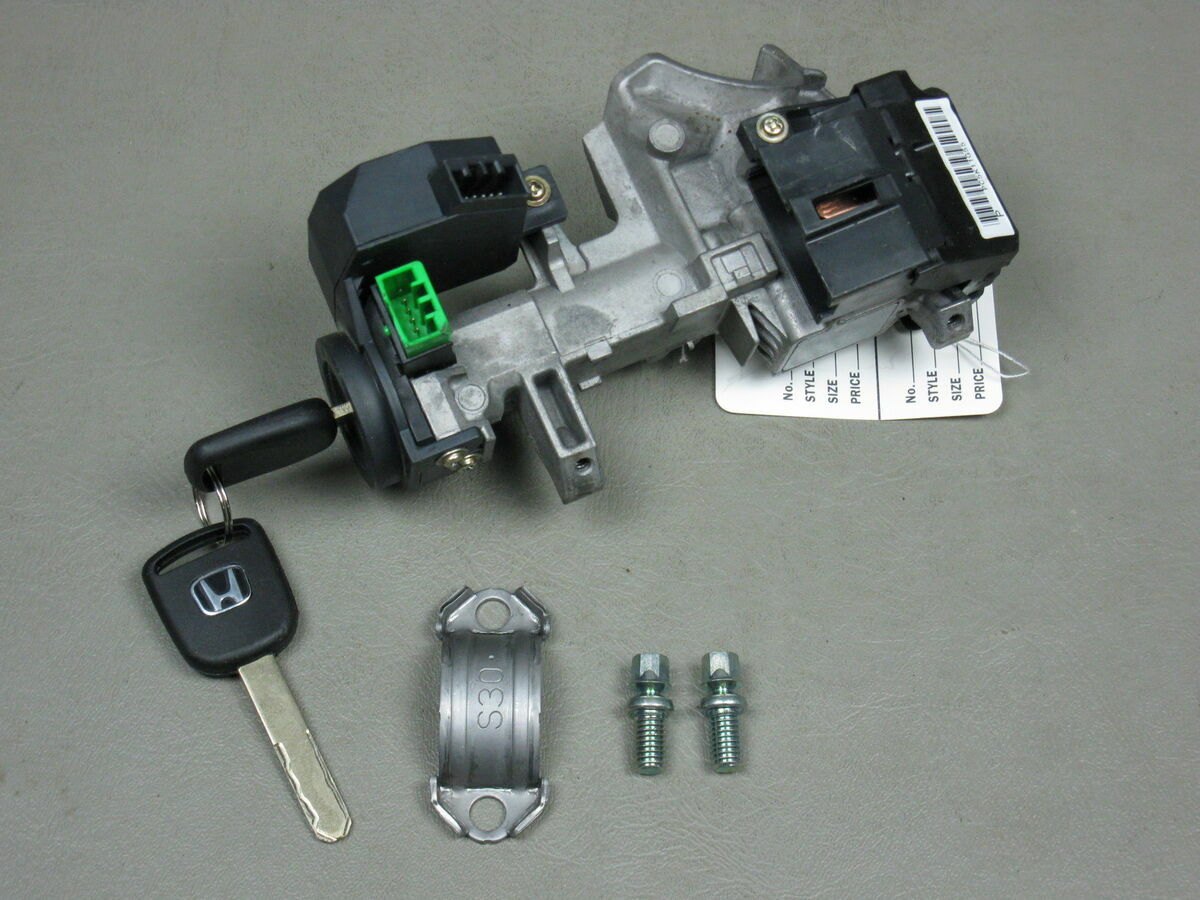 Ignition lock repair
