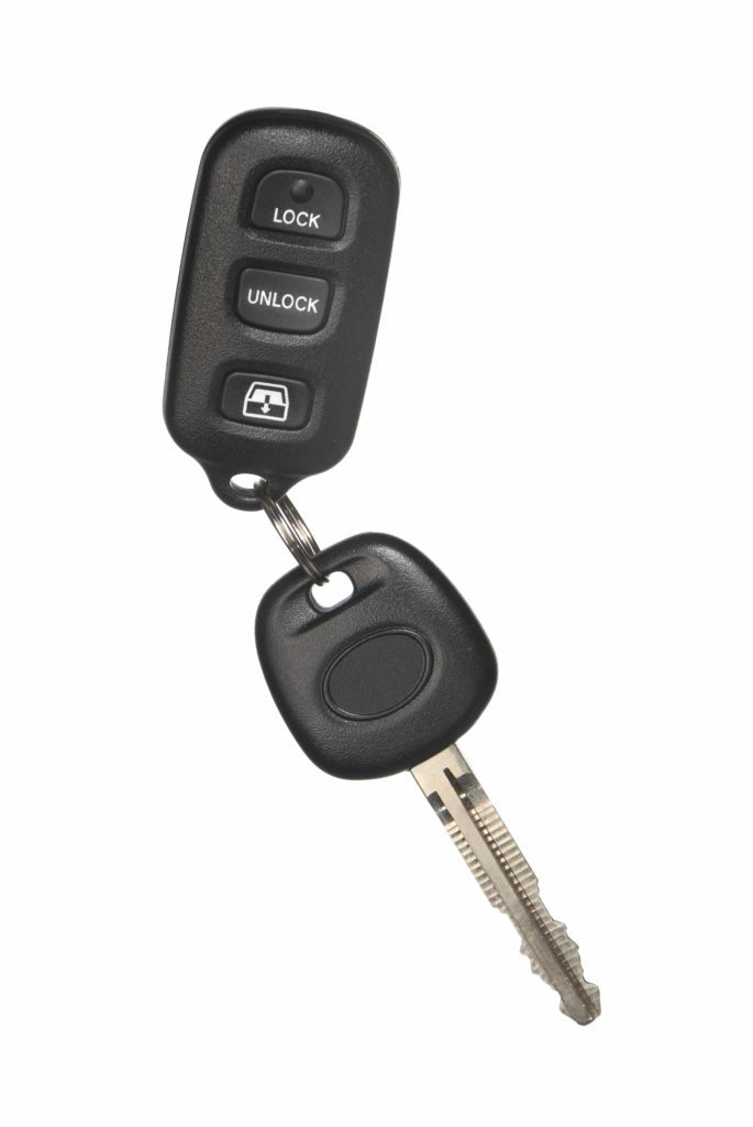 Spare Key Programming